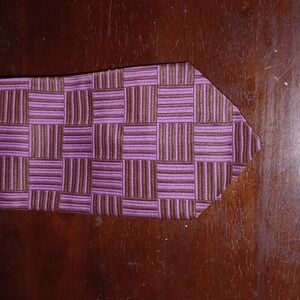 𝅺JOHN BLAIR Modern Mens Tie